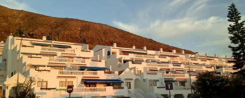 Appartement Port Royal 14 à Los Cristianos  Extérieur photo