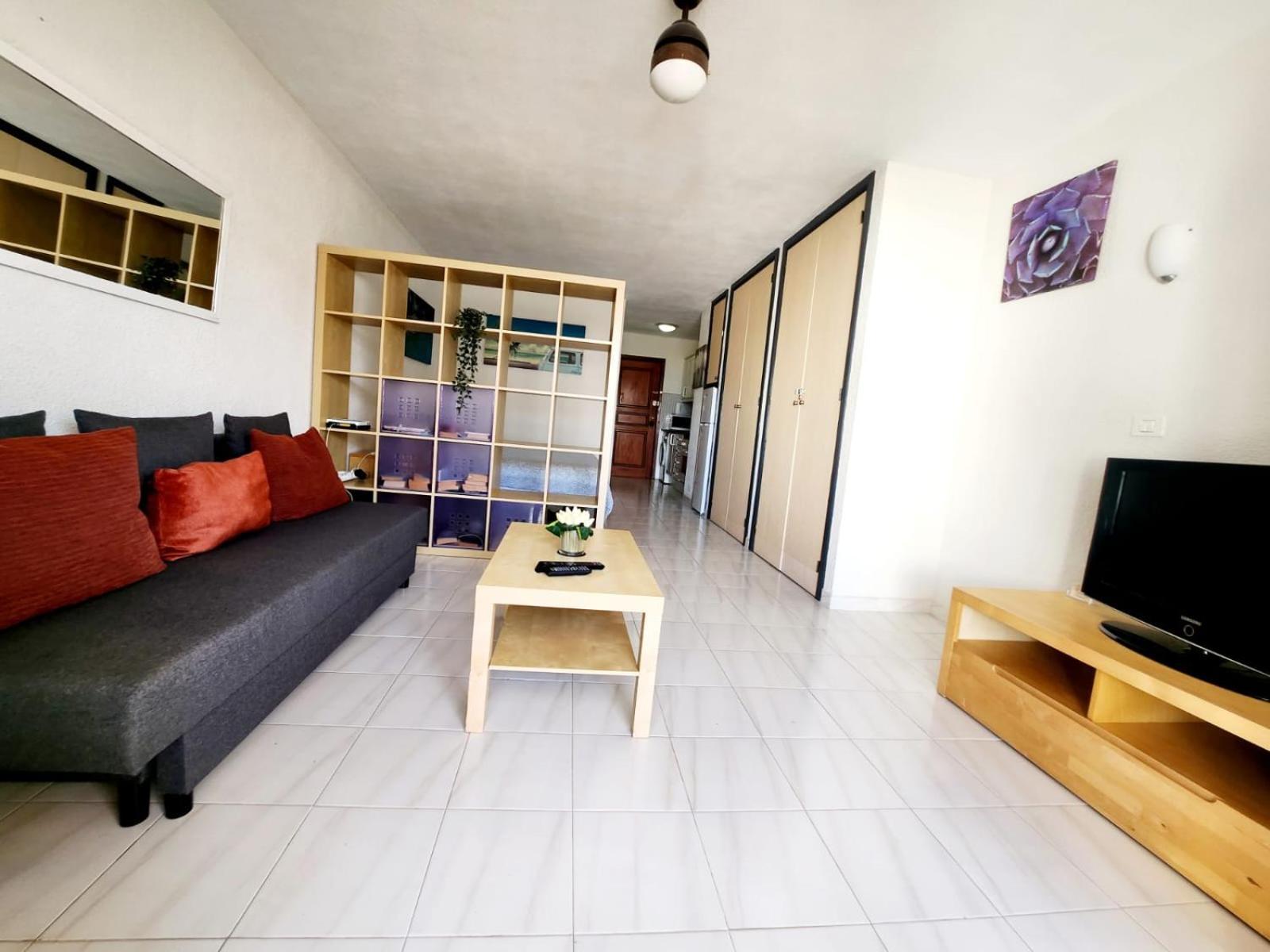 Appartement Port Royal 14 à Los Cristianos  Extérieur photo