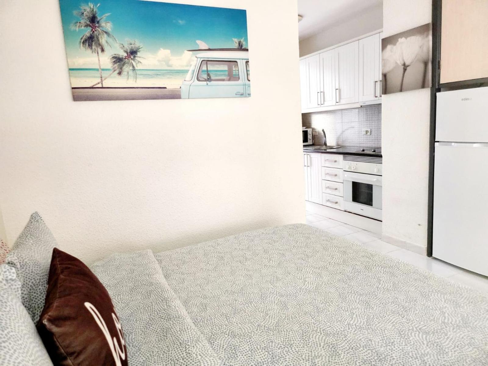 Appartement Port Royal 14 à Los Cristianos  Extérieur photo