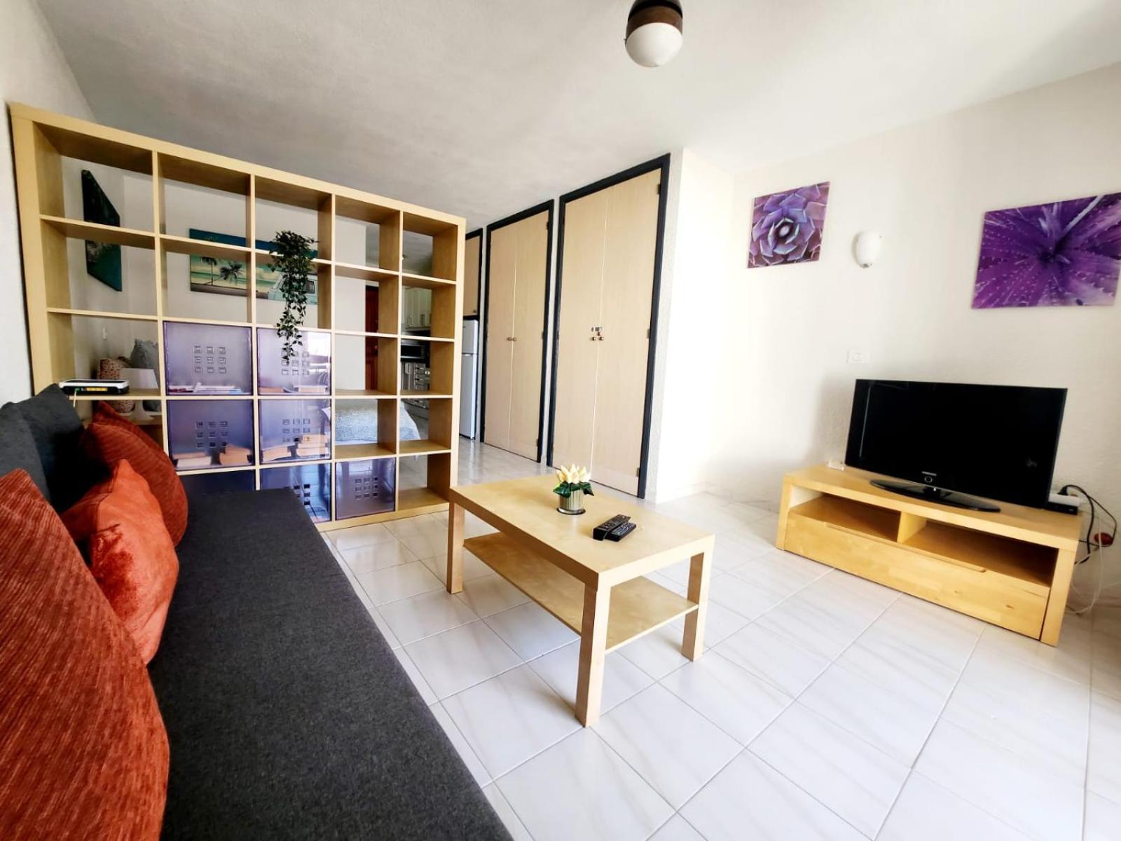 Appartement Port Royal 14 à Los Cristianos  Extérieur photo
