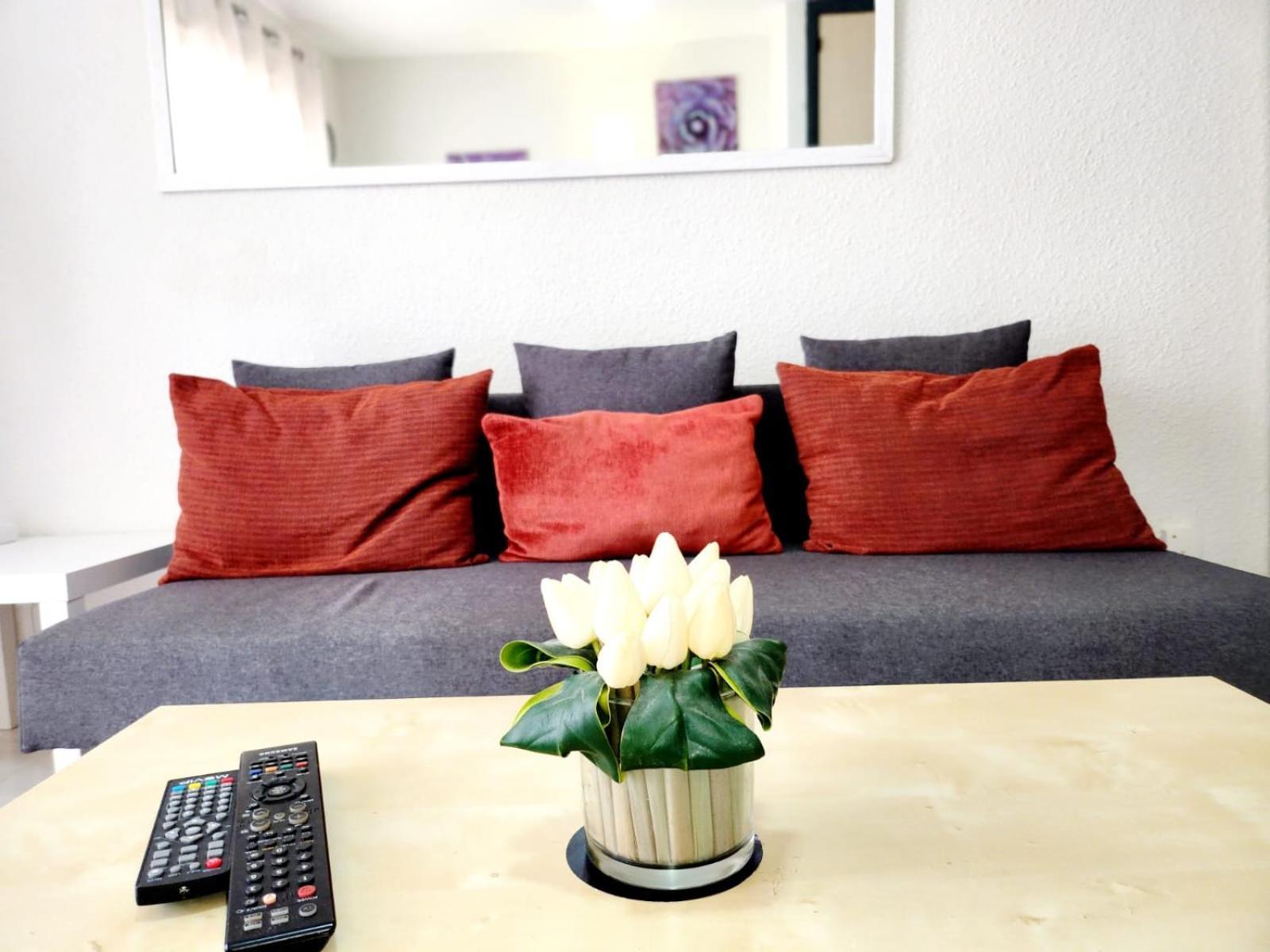 Appartement Port Royal 14 à Los Cristianos  Extérieur photo